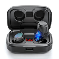 HKM-162643 Wireless Earphones for Seamless Audio Experience