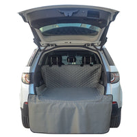 HKM-1626941 Waterproof Pet Car Mat for Trunk – Durable 600D Oxford Cloth, 133x204cm, Ideal for Travel and Protection