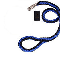 HKM-1627709 Eight-Strand Braided Nylon Dog Leash for Golden Retrievers - Various Sizes Available