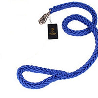 HKM-1627709 Eight-Strand Braided Nylon Dog Leash for Golden Retrievers - Various Sizes Available
