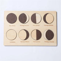 HKM-162771 3D Arabic Wooden Block Toy Set for Preschool Learning - Islamic Educational Toy for Kids