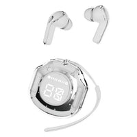 HKM-162835 Multi-Functional Casual Wireless Headphones with Enhanced Sound and Comfort