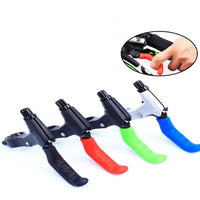 HKM-162835 Silicone Non-Slip Brake Lever Cover for Enhanced Bicycle Safety