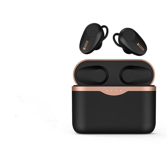HKM-162835 Wireless Bluetooth Headset with ANC, Stereo Sound, Voice Control, and Type-C Charging