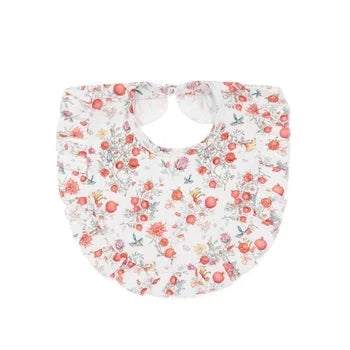 HKM-163027 Disposable Baby Bibs Cotton Polyester Baby Cloth Bib