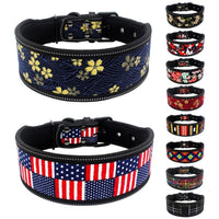 HKM-163027 Diving Material Pet Collar in Multiple Sizes for Comfortable Wear