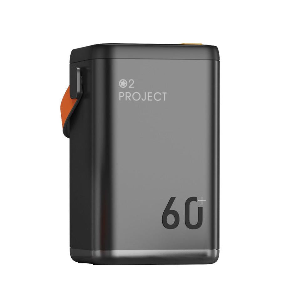 HKM-163155 Emergency Outdoor Mobile Power Supply - High-Capacity Power Bank with Two-Way Fast Charging