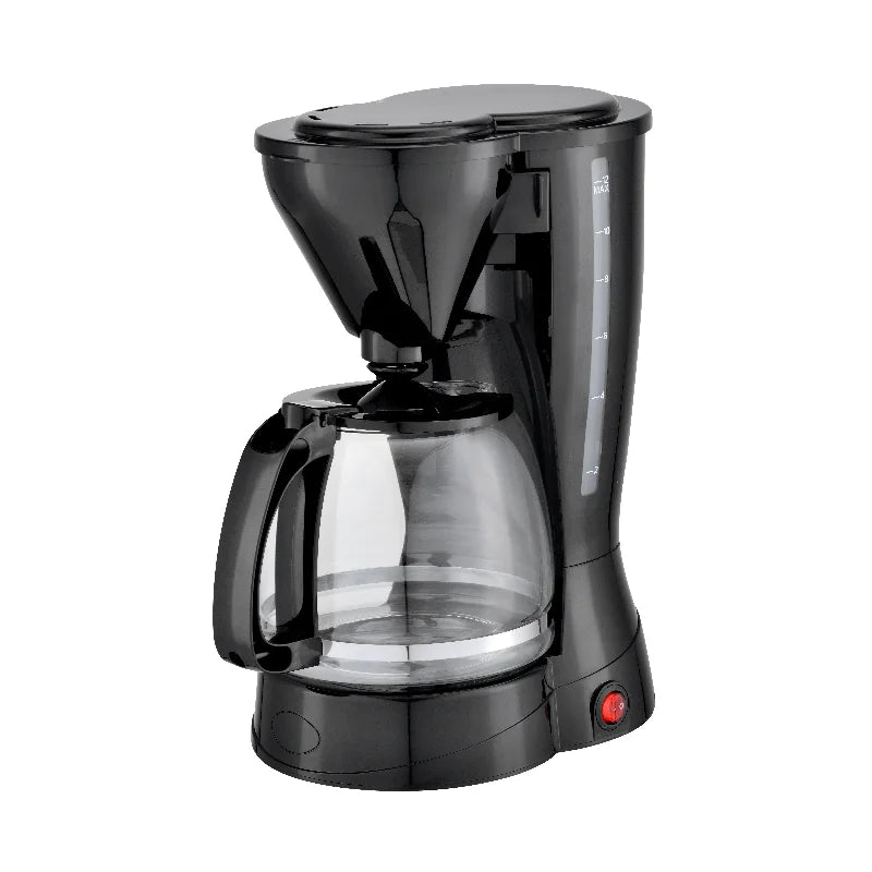 HKM-163219 12-Cup Drip Coffee Maker – 1.5 L Capacity Coffee Brewing Machine