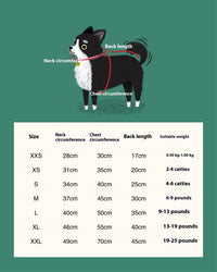 HKM-1632957 Adorable Panda-Shaped Sweater for Pets in Black and White, Comfortable Polyester Fabric, Various Sizes Available