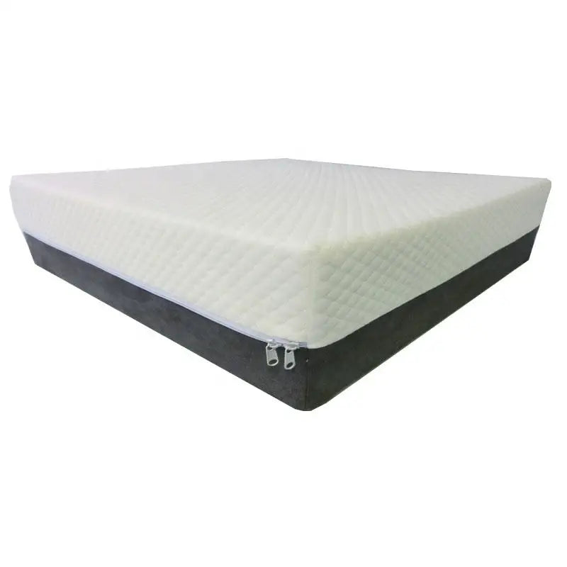 HKM-163347 Modern Memory Foam Double Mattress with Removable Cover and Cooling Features
