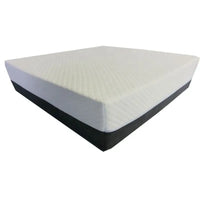 HKM-163347 Modern Memory Foam Double Mattress with Removable Cover and Cooling Features