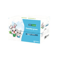 HKM-1633725 Dried Timothy Grass for Small Pets - Chinchillas, Guinea Pigs, Rabbits, 1kg Pack