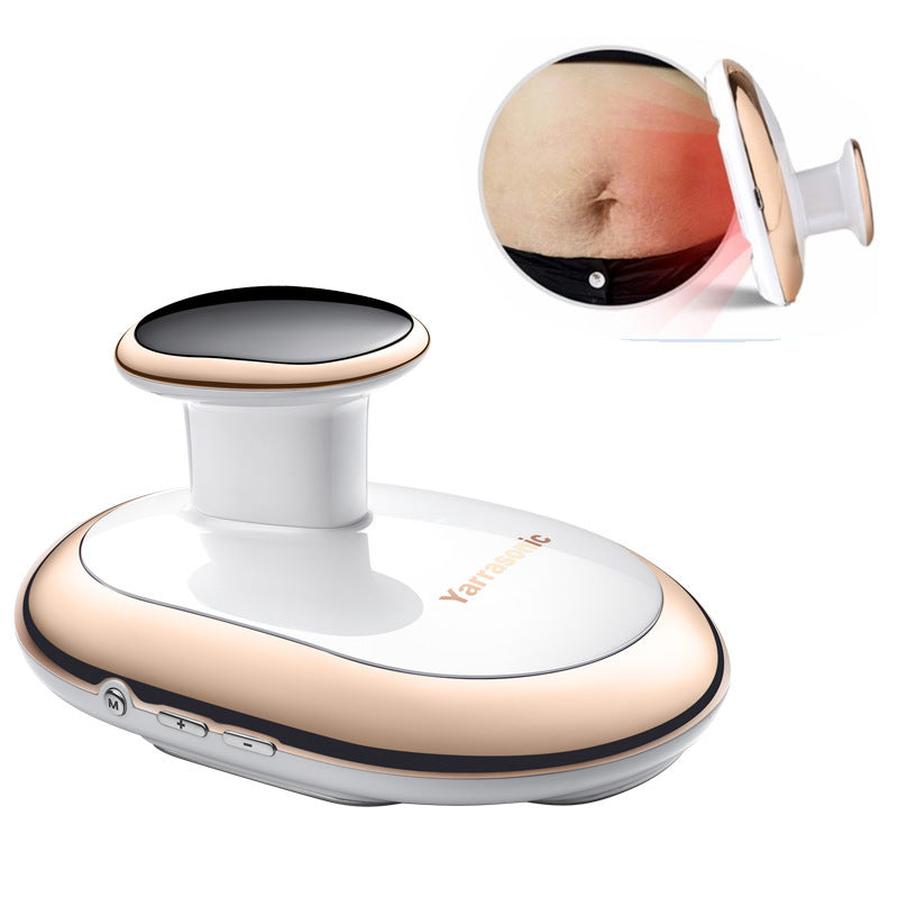 HKM-163539 Rechargeable EMS Body Shaping Massager for Targeted Muscle Relaxation and Slimming