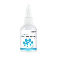 HKM-1635517 Pet Ear Drops for Cleaning and Mite Removal - 60ml Ear Wash