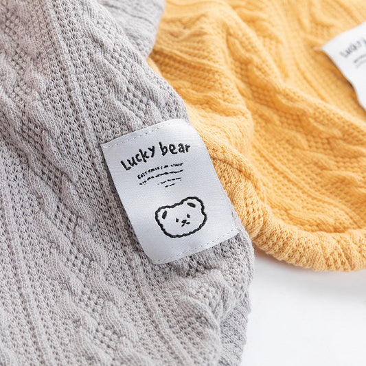 HKM-1636029 Warm Teddy Sweater for Pets, Non-Pilling Knitted Fabric, Available in Multiple Colors and Sizes