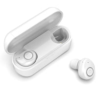 HKM-163667 Bluetooth Wireless Headset with Music Control and Hands-Free Calling