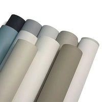 HKM-163667 Non-Adhesive Decorative Film for Concrete, Cement, Marble, and Stone Textures