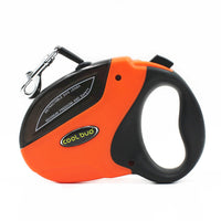HKM-1637437 5 Meter Automatic Retractable Dog Traction Rope in Multiple Colors
