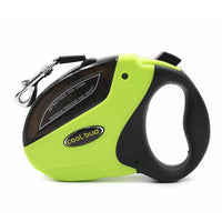 HKM-1637437 5 Meter Automatic Retractable Dog Traction Rope in Multiple Colors