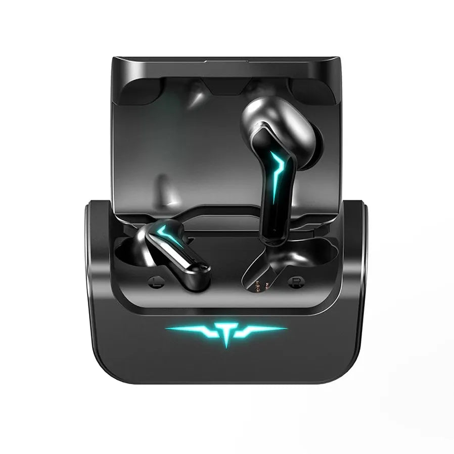 HKM-163795 Low Latency Wireless Gaming Headphones - 25ms Audio Delay Earbuds with Superior Sound Quality