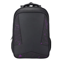 HKM-163859 Versatile 17 Inch Laptop Backpack for Men and Women - Durable and Stylish Bag for Daily Use