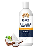 HKM-1639485 Pet Wash and Protection Solution - Anti-Mite Deodorizing Body Wash 300ml