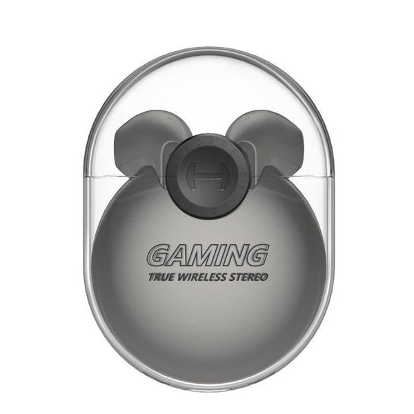 HKM-163987 True Wireless Bluetooth Headset with 8 Hours Playback & IPX5 Water Resistance