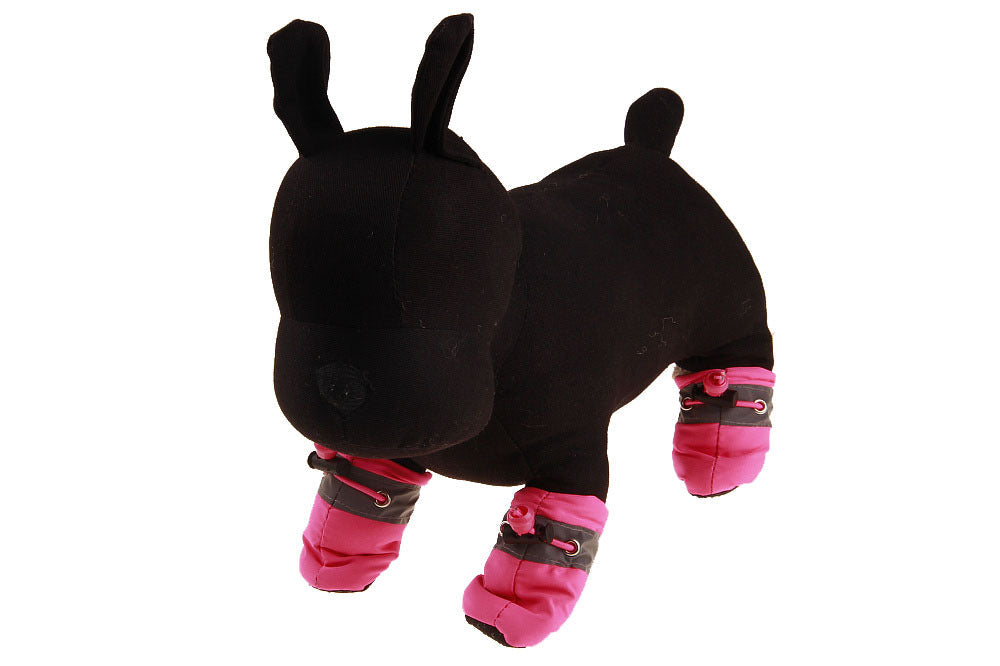 HKM-1640253 Durable Dog Shoes for All Sizes – Protective Footwear for Small to Large Dogs