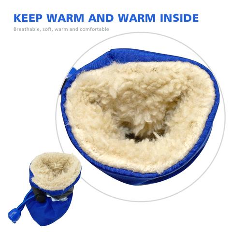 HKM-1640253 Durable Dog Shoes for All Sizes – Protective Footwear for Small to Large Dogs