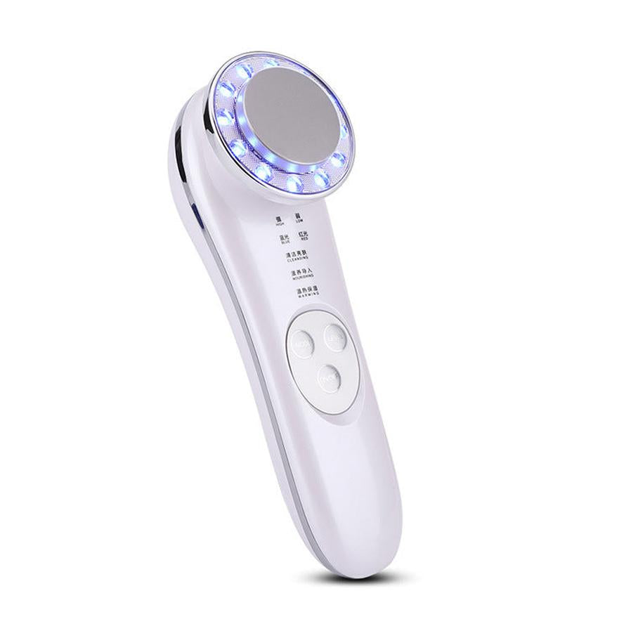 HKM-164051 7-in-1 Facial Cleansing and Lifting IPL Instrument - Model 106531, Enhances Skin Vitality and Reduces Wrinkles