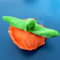 HKM-1641021 Halloween Pumpkin Double-Sided Cape & Hat Set for Dogs and Cats, Orange-Black Cloak, One Size Suitable for Small Pets