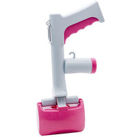 HKM-1641277 Portable Two-in-One Dog and Cat Toilet with Durable ABS Material