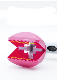 HKM-1641277 Portable Two-in-One Dog and Cat Toilet with Durable ABS Material