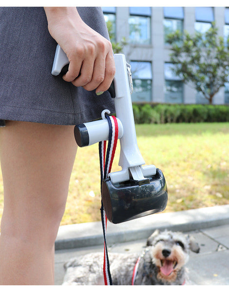 HKM-1641277 Portable Two-in-One Dog and Cat Toilet with Durable ABS Material