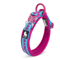 HKM-1641405 Large Dog Training Collar Harness - Durable Nylon & Aluminum Alloy, Comfortable & Convenient