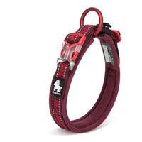 HKM-1641405 Large Dog Training Collar Harness - Durable Nylon & Aluminum Alloy, Comfortable & Convenient
