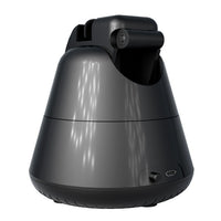 HKM-164179 AI-Powered Smart Follow Camera with 355-Degree Rotation and Battery Support