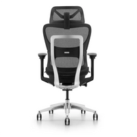 HKM-164243 Ergonomic High-Back Executive Office Chair with Aluminium Lift for Comfort and Style