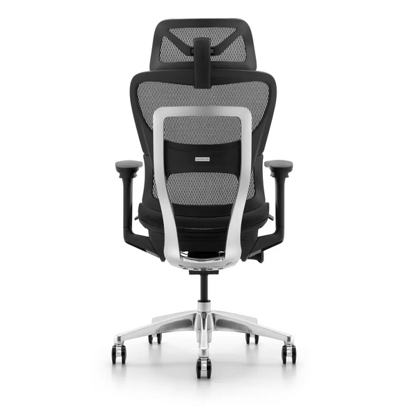HKM-164243 Ergonomic High-Back Executive Office Chair with Aluminium Lift for Comfort and Style