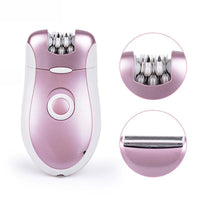 HKM-164307 Gentle Hair Removal Device for Girls - Smooth Skin Solution
