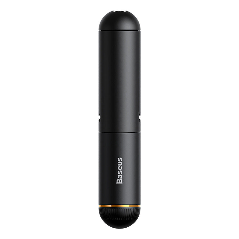 HKM-164499 Compact Bluetooth Selfie Stick with Remote Control for Travel and Live Photos