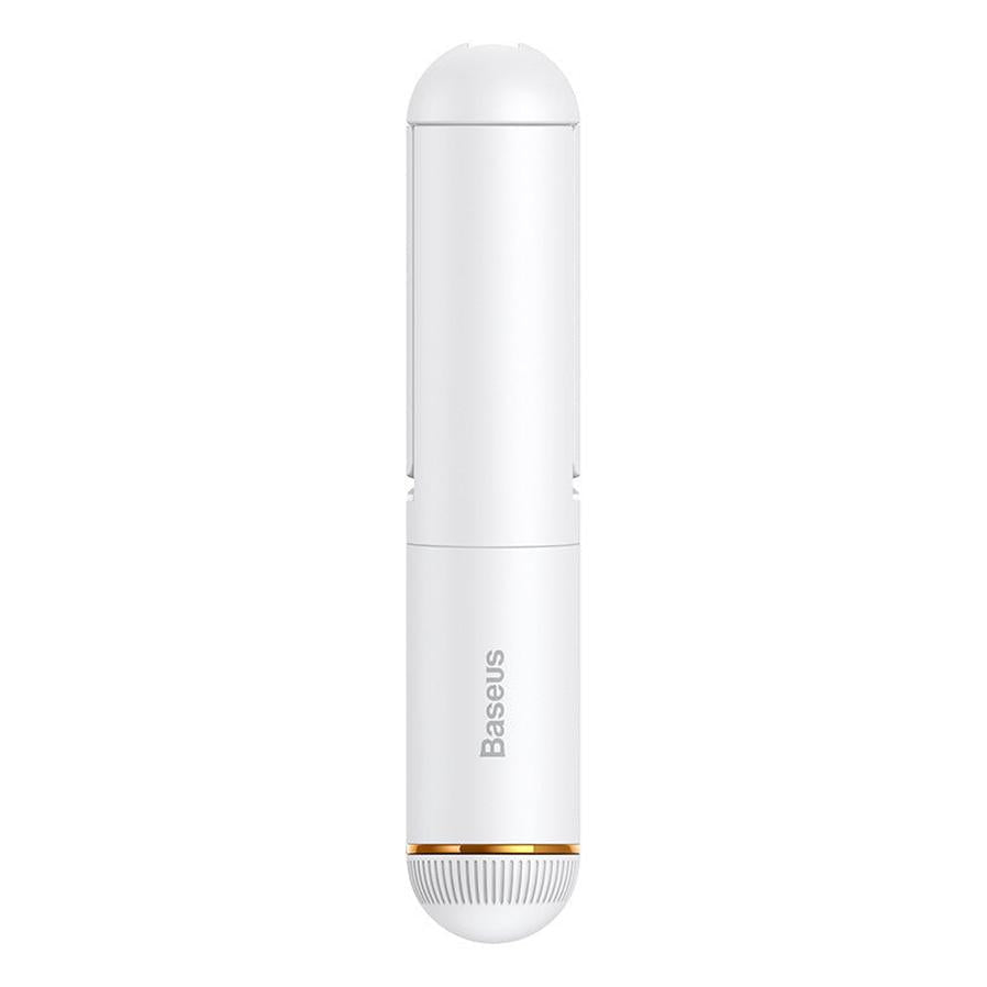 HKM-164499 Compact Bluetooth Selfie Stick with Remote Control for Travel and Live Photos
