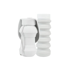 HKM-1645245 Portable Silicone Folding Drinking Cup for Pets - Short and Long Sizes Available