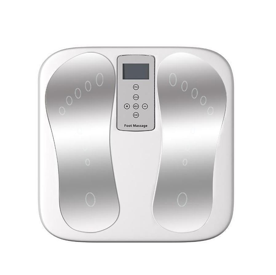 HKM-164691 Rechargeable Foot Massager with EMS Microcurrent and Heating Function