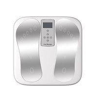 HKM-164691 Rechargeable Foot Massager with EMS Microcurrent and Heating Function