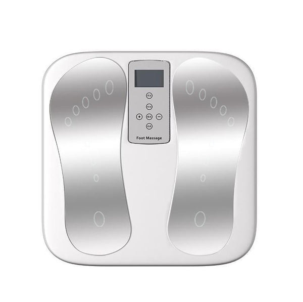 HKM-164691 Rechargeable Foot Massager with EMS Microcurrent and Heating Function