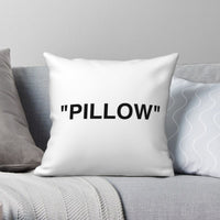 HKM-164755 Solid Color 40x40cm Sofa Back Cushion Pillow Cover
