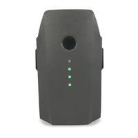 HKM-164819 PRO Battery for DJI Mavic Pro - 3830mAh Drone Battery in Royal Pro Gray Green