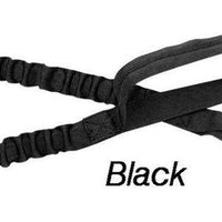 HKM-1648445 Tactical Dog Vest for Large Breeds, Waterproof K9 Chest Strap in Black and Military Colors