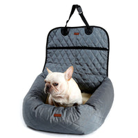HKM-1649213 Removable and Washable Thickened Pet Dog Car Mat - Waterproof Non-Slip Oxford Cloth